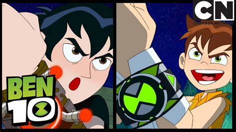 ben 10 vs kevin